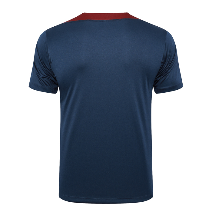 Camiseta de Entrenamiento Inglaterra 2024-25 Azul - Haga un click en la imagen para cerrar